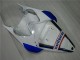 Blanc Bleu Sterilgarda Volvo Carénage Moto R6 2008-2016