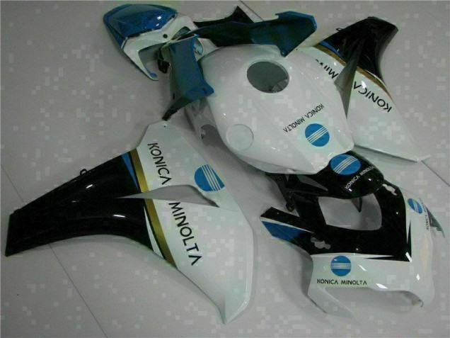 Blanc Carénage Moto CBR 1000 RR 2008-2011 Blanc Carénage Moto CBR 1000 RR 2008-2011