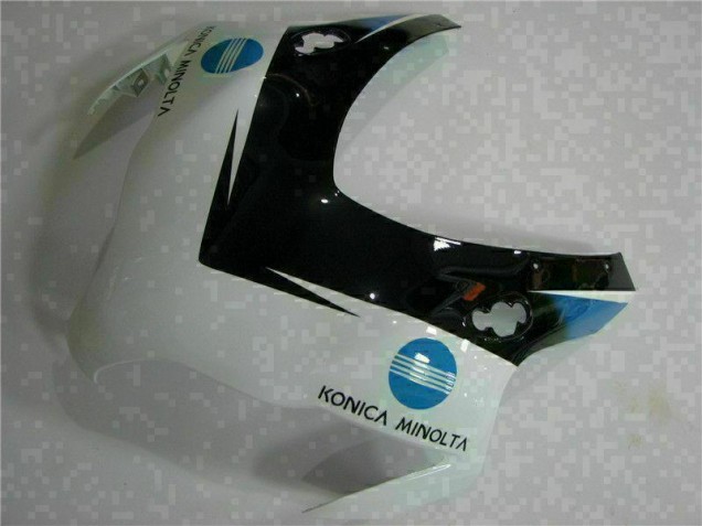 Blanc Carénage Moto CBR 1000 RR 2008-2011 Blanc Carénage Moto CBR 1000 RR 2008-2011