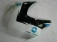 Blanc Carénage Moto CBR 1000 RR 2008-2011 Blanc Carénage Moto CBR 1000 RR 2008-2011