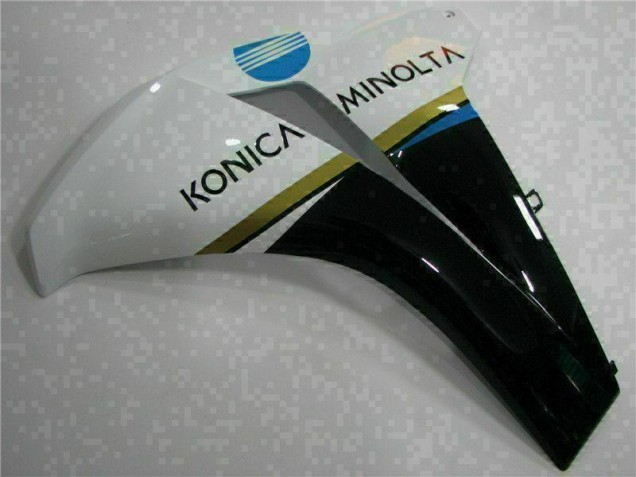 Blanc Carénage Moto CBR 1000 RR 2008-2011 Blanc Carénage Moto CBR 1000 RR 2008-2011