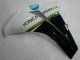 Blanc Carénage Moto CBR 1000 RR 2008-2011 Blanc Carénage Moto CBR 1000 RR 2008-2011