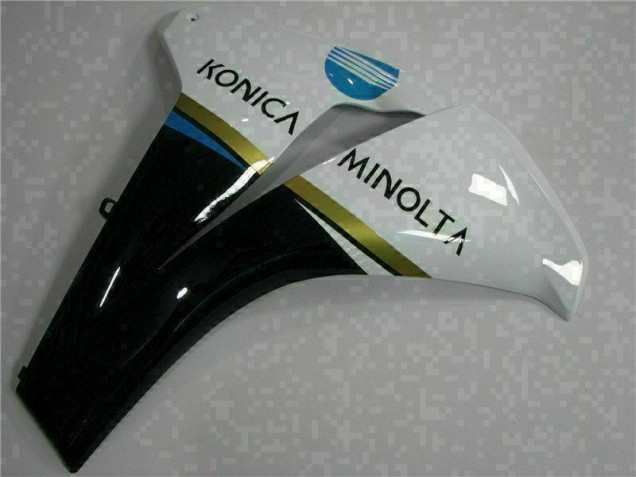 Blanc Carénage Moto CBR 1000 RR 2008-2011 Blanc Carénage Moto CBR 1000 RR 2008-2011