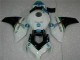 Blanc Carénage Moto CBR 1000 RR 2008-2011 Blanc Carénage Moto CBR 1000 RR 2008-2011