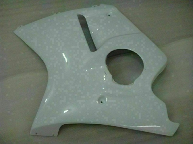 Blanc Carénage Moto CBR 1100 XX 1996-2007 Blanc Carénage Moto CBR 1100 XX 1996-2007