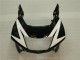 Blanc Carénage Moto CBR 600 F3 1995-1998 Blanc Carénage Moto CBR 600 F3 1995-1998