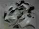 Blanc Carénage Moto CBR 600 F4i 2001-2003 Blanc Carénage Moto CBR 600 F4i 2001-2003