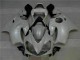 Blanc Carénage Moto CBR 600 F4i 2001-2003 Blanc Carénage Moto CBR 600 F4i 2001-2003