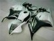 Blanc Carénage Moto CBR 600 RR 2009-2012