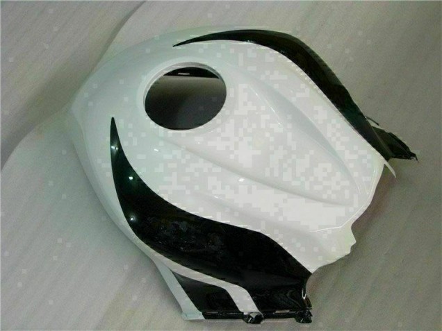 Blanc Carénage Moto CBR 600 RR 2009-2012