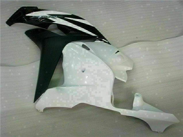 Blanc Carénage Moto CBR 600 RR 2009-2012