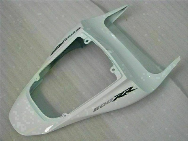 Blanc Carénage Moto CBR 600 RR 2009-2012