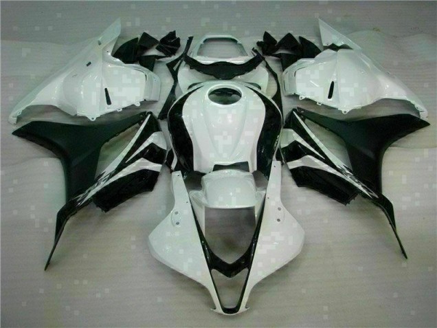 Blanc Carénage Moto CBR 600 RR 2009-2012