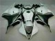 Blanc Carénage Moto CBR 600 RR 2009-2012