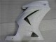 Blanc Carénage Moto EX250 2008-2012