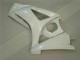 Blanc Carénage Moto GSXR 1000 K7 2007-2008 Blanc Carénage Moto GSXR 1000 K7 2007-2008