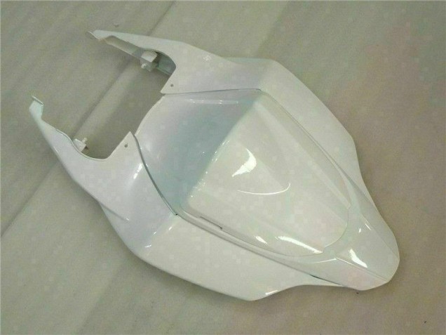 Blanc Carénage Moto GSXR 1000 K7 2007-2008 Blanc Carénage Moto GSXR 1000 K7 2007-2008