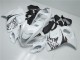 Blanc Carénage Moto GSXR 1300 Hayabusa 2008-2019 Blanc Carénage Moto GSXR 1300 Hayabusa 2008-2019