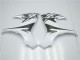 Blanc Carénage Moto GSXR 1300 Hayabusa 2008-2019 Blanc Carénage Moto GSXR 1300 Hayabusa 2008-2019