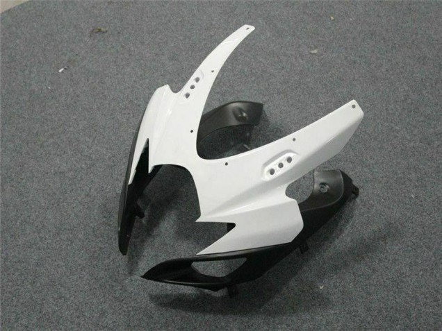Blanc Carénage Moto GSXR 600 / 750 K6 2006-2007 Blanc Carénage Moto GSXR 600 / 750 K6 2006-2007