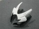 Blanc Carénage Moto GSXR 600 / 750 K6 2006-2007 Blanc Carénage Moto GSXR 600 / 750 K6 2006-2007