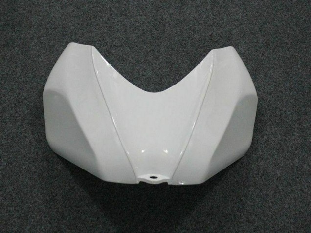 Blanc Carénage Moto GSXR 600 / 750 K6 2006-2007 Blanc Carénage Moto GSXR 600 / 750 K6 2006-2007