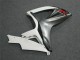 Blanc Carénage Moto GSXR 600 / 750 K6 2006-2007 Blanc Carénage Moto GSXR 600 / 750 K6 2006-2007