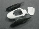 Blanc Carénage Moto GSXR 600 / 750 K6 2006-2007 Blanc Carénage Moto GSXR 600 / 750 K6 2006-2007