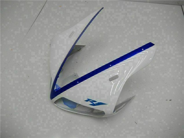Blanc Carénage Moto R1 2002-2003 Blanc Carénage Moto R1 2002-2003