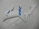 Blanc Carénage Moto R1 2002-2003 Blanc Carénage Moto R1 2002-2003