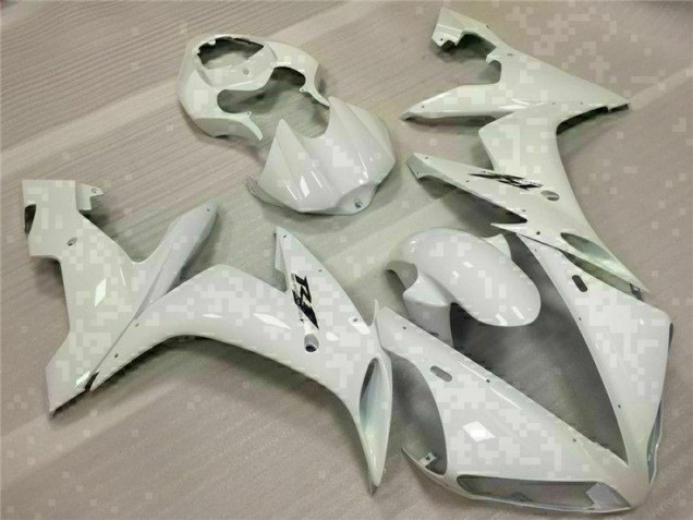 Blanc Carénage Moto R1 2004-2006