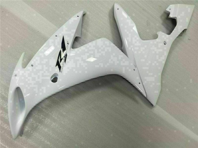 Blanc Carénage Moto R1 2004-2006