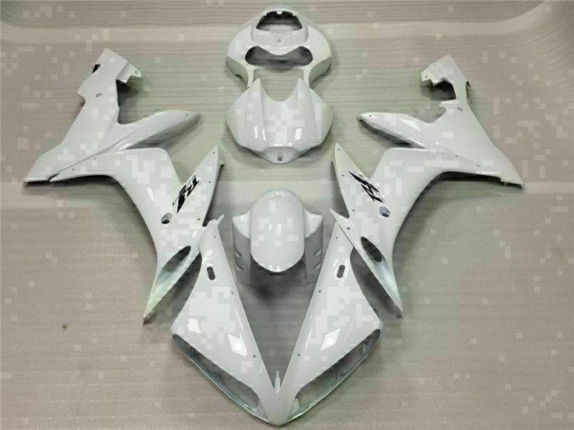 Blanc Carénage Moto R1 2004-2006