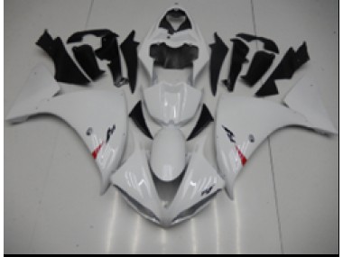 Blanc Carénage Moto R1 2009-2011
