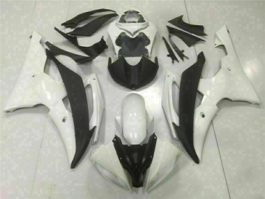Blanc Carénage Moto R6 2008-2016