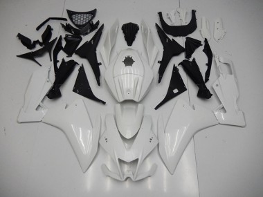 Blanc Carénage Moto RS4 50 125 2011-2018
