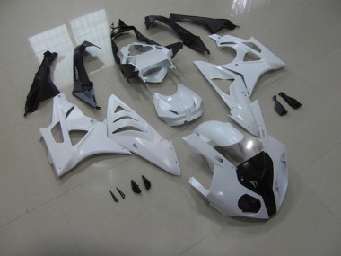 Blanc Carénage Moto S1000RR 2009-2014