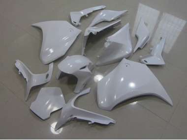 Blanc Carénage Moto VFR 1200 2010-2014