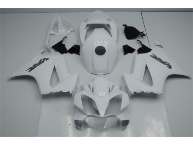 Blanc Carénage Moto VFR 800 2002-2013