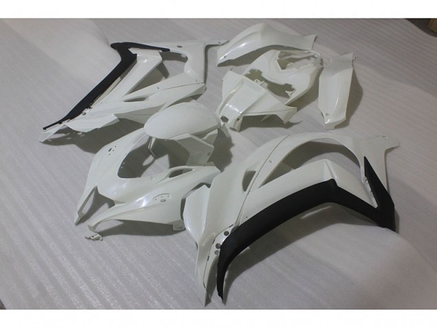 Blanc Carénage Moto ZX10R 2016-2019