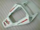 Blanc Carénages Moto CBR 1000 RR 2004-2005 Blanc Carénages Moto CBR 1000 RR 2004-2005