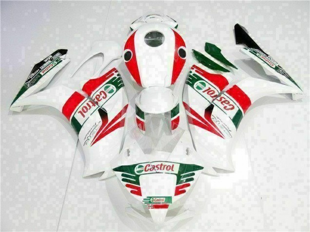 Blanc Carénages Moto CBR 1000 RR 2012-2016 Blanc Carénages Moto CBR 1000 RR 2012-2016