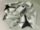 Blanc Carénages Moto & Carrosserie CBR 600 RR 2005-2006 Blanc Carénages Moto & Carrosserie CBR 600 RR 2005-2006