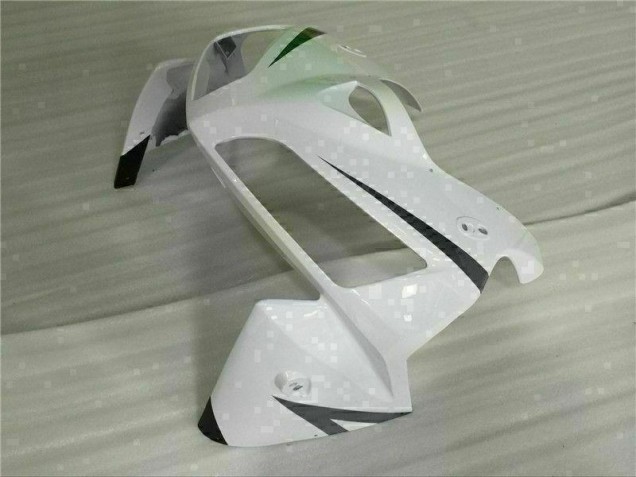 Blanc Carénages Moto & Carrosserie CBR 600 RR 2005-2006 Blanc Carénages Moto & Carrosserie CBR 600 RR 2005-2006