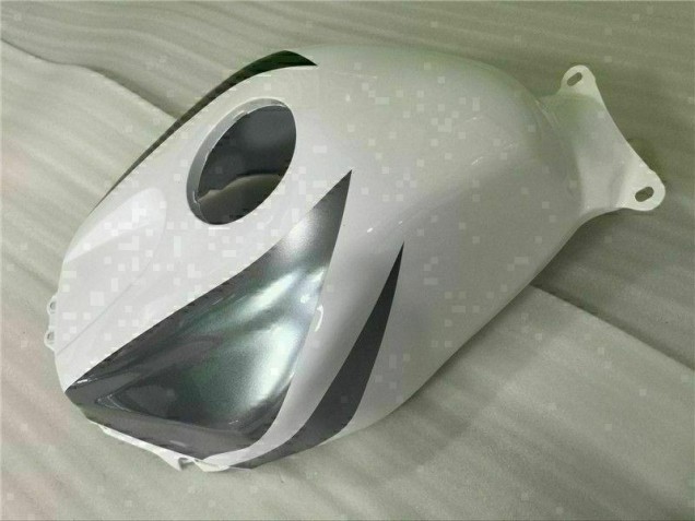 Blanc Carénages Moto & Carrosserie CBR 600 RR 2005-2006 Blanc Carénages Moto & Carrosserie CBR 600 RR 2005-2006