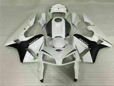 Blanc Carénages Moto & Carrosserie CBR 600 RR 2005-2006
