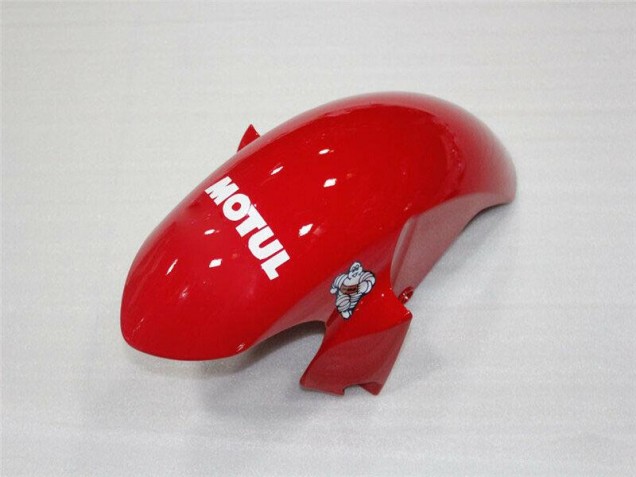Blanc Carénages Moto & Carrosserie R6 2008-2016