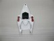 Blanc Carénages Moto & Carrosserie R6 2008-2016