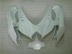 Blanc Carénages Moto GSXR 600 / 750 K8 2008-2010