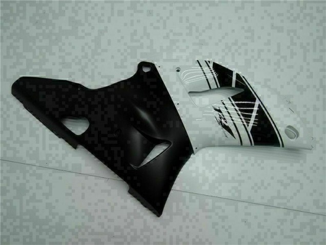 Blanc Carénages Moto R1 2000-2001 Blanc Carénages Moto R1 2000-2001